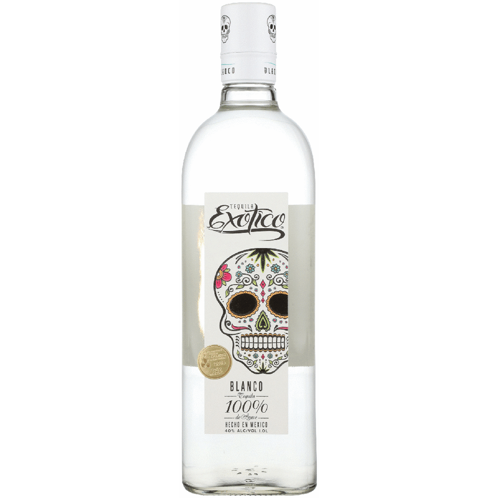Exotico Blanco Tequila