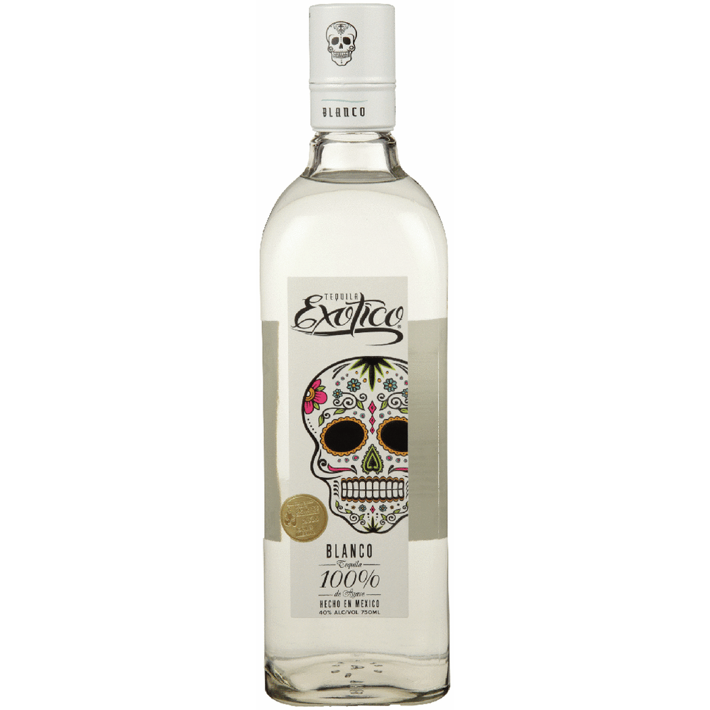 Exotico Blanco Tequila