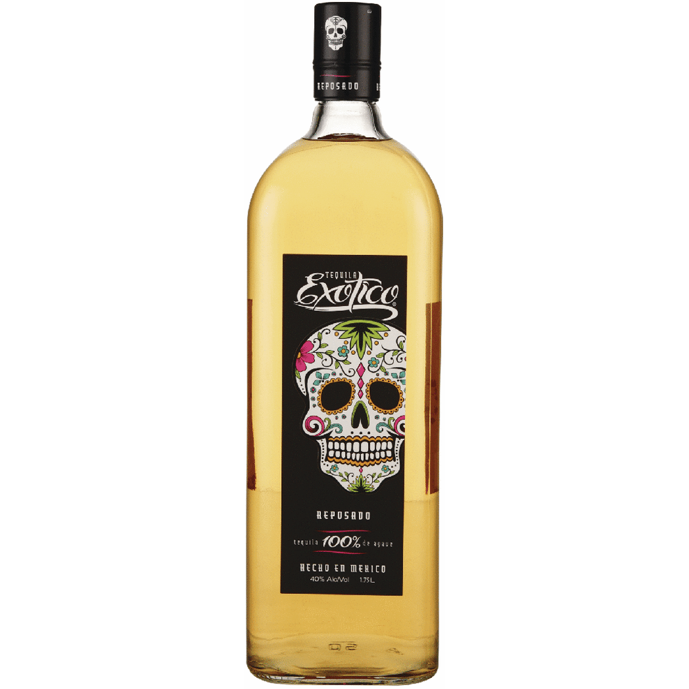 Exotico Reposado Tequila
