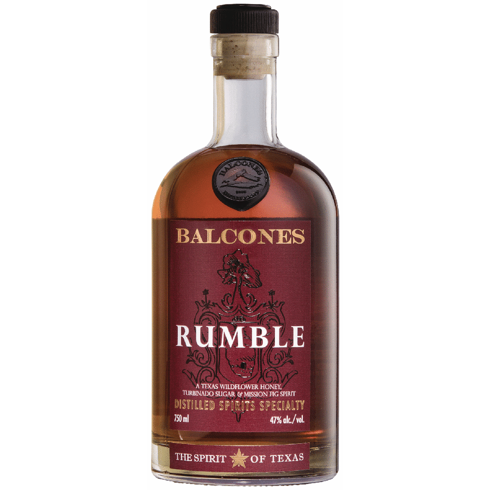 Balcones Rumble Whiskey