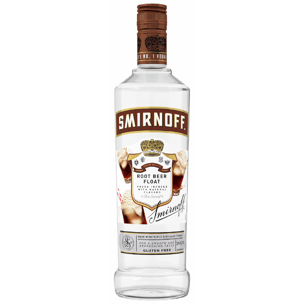 Smirnoff Root Beer Float Vodka