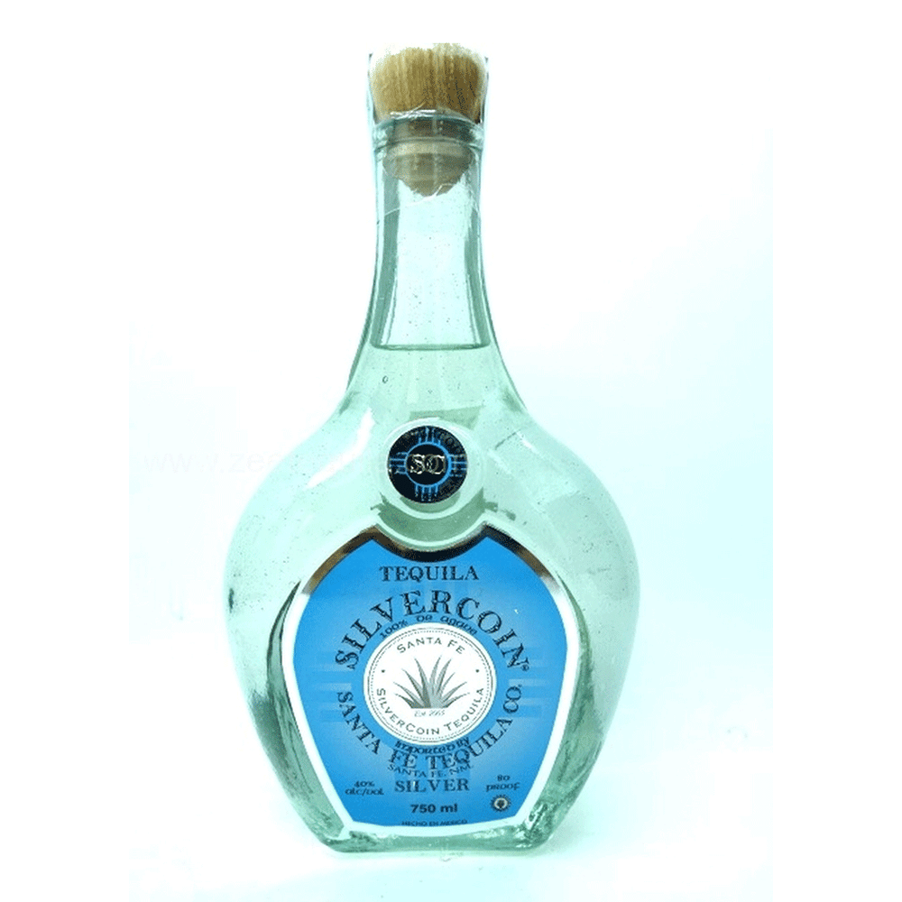 Silver Coin Tequila