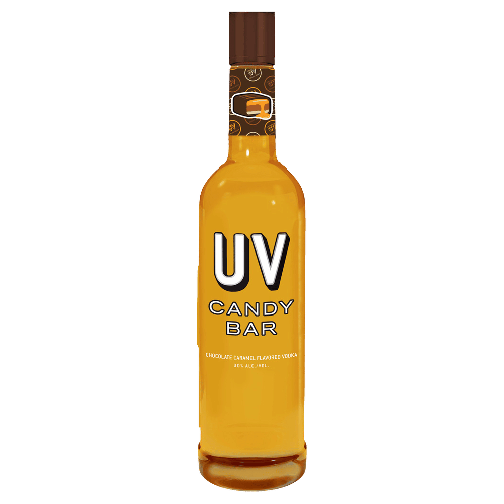 UV Candy Bar Vodka