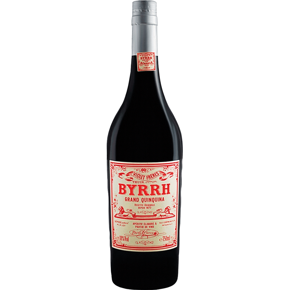 Byrrh Grand Quinquina Aperitif