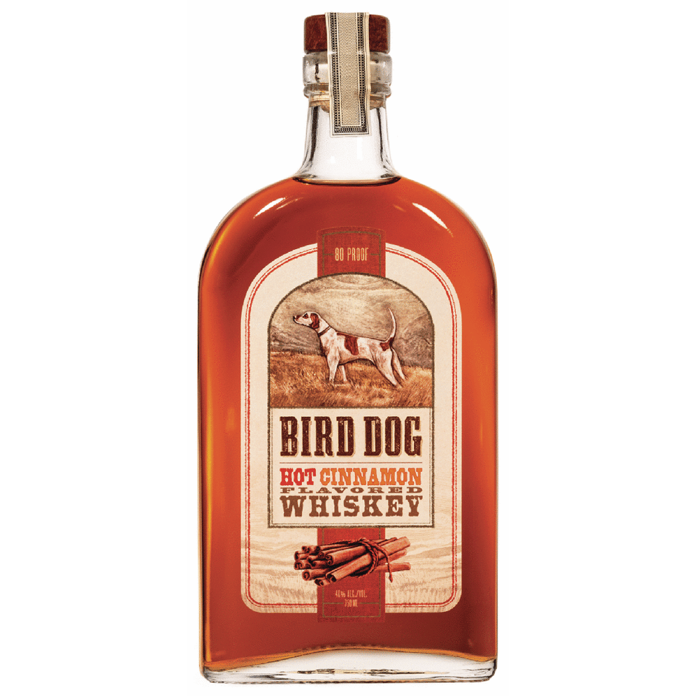 Bird Dog Hot Cinnamon Whiskey