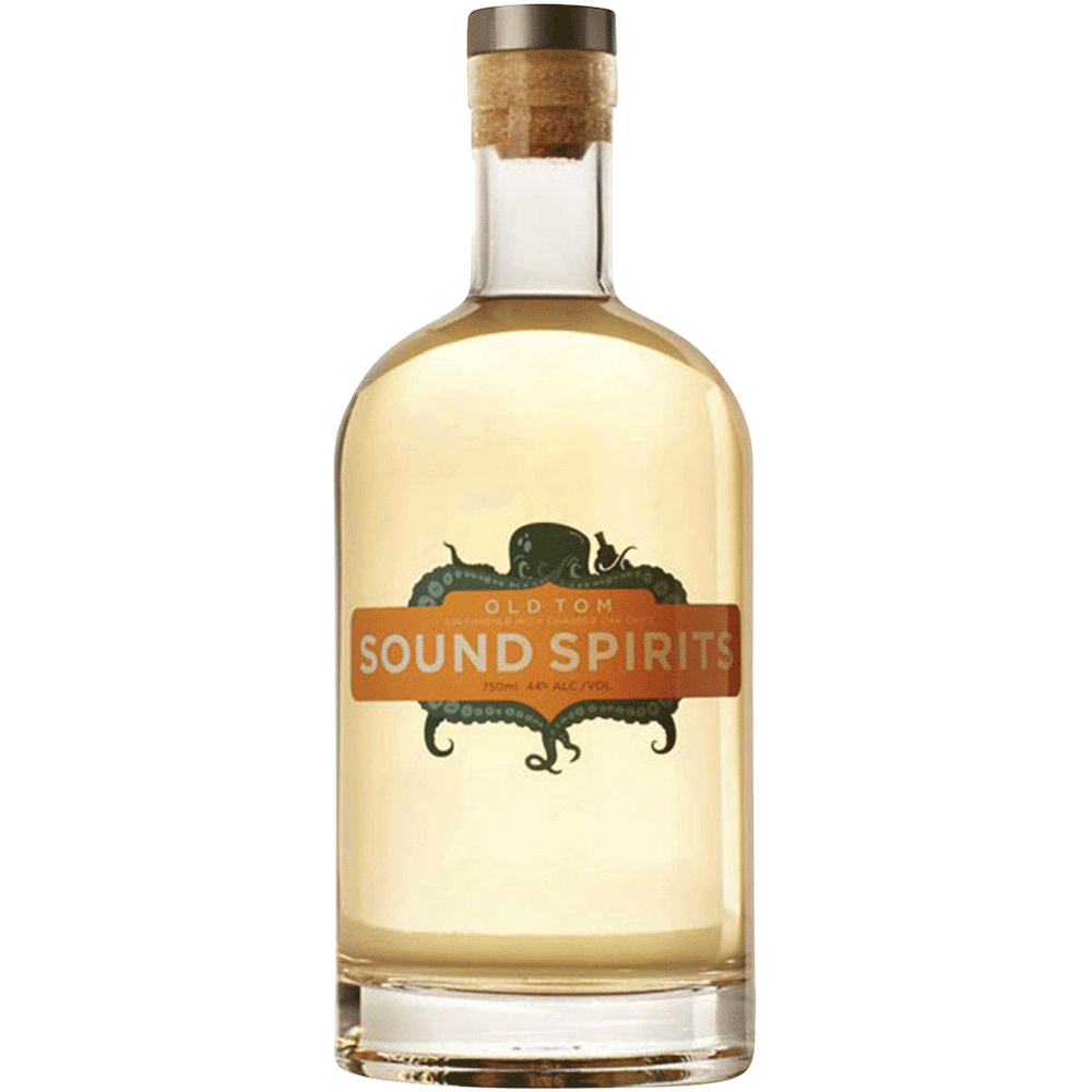 Sound Spirits Old Tom Gin