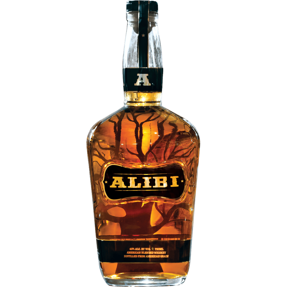 Alibi American Whiskey