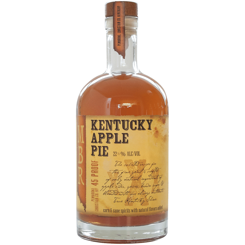 MBR Kentucky Apple Pie