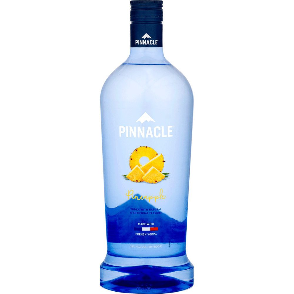 Pinnacle Pineapple Vodka