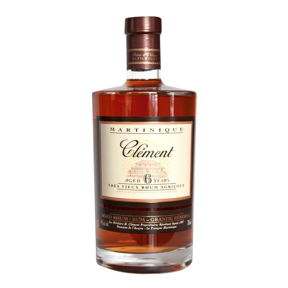 Rhum Clement 6 Yr