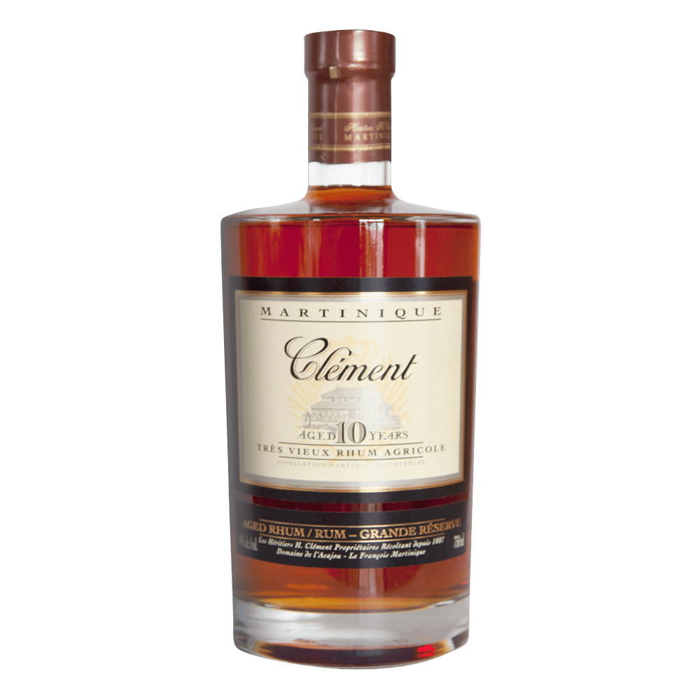 Rhum Clement 10 Yr