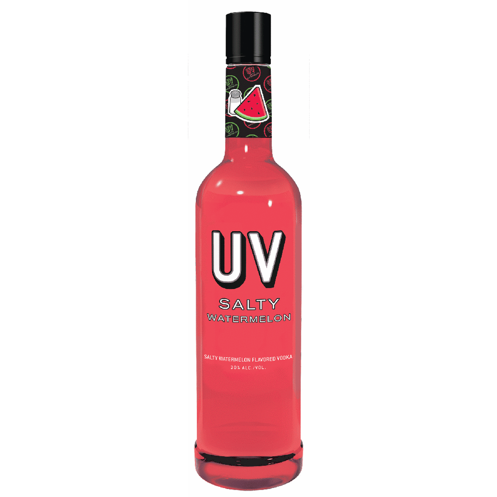 UV Salty Watermelon Vodka