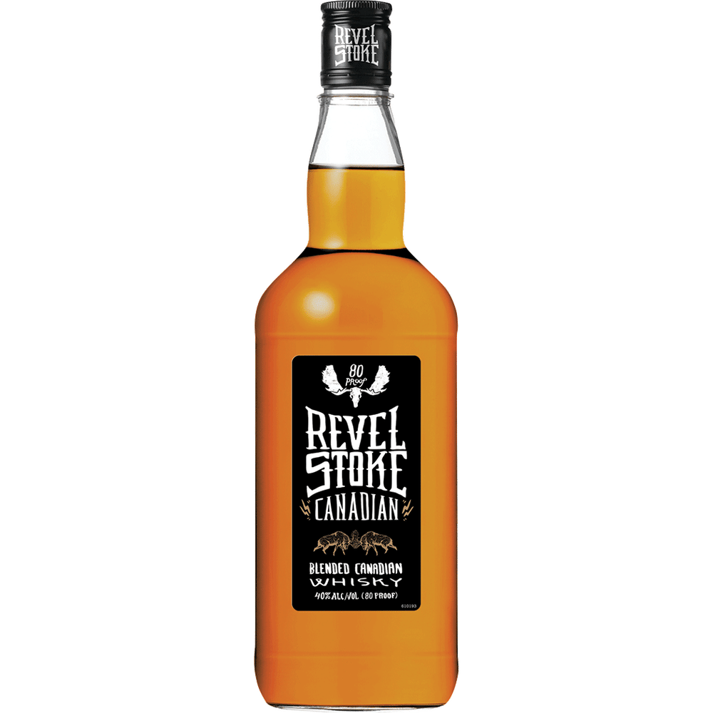 Revel Stoke Canadian Whisky