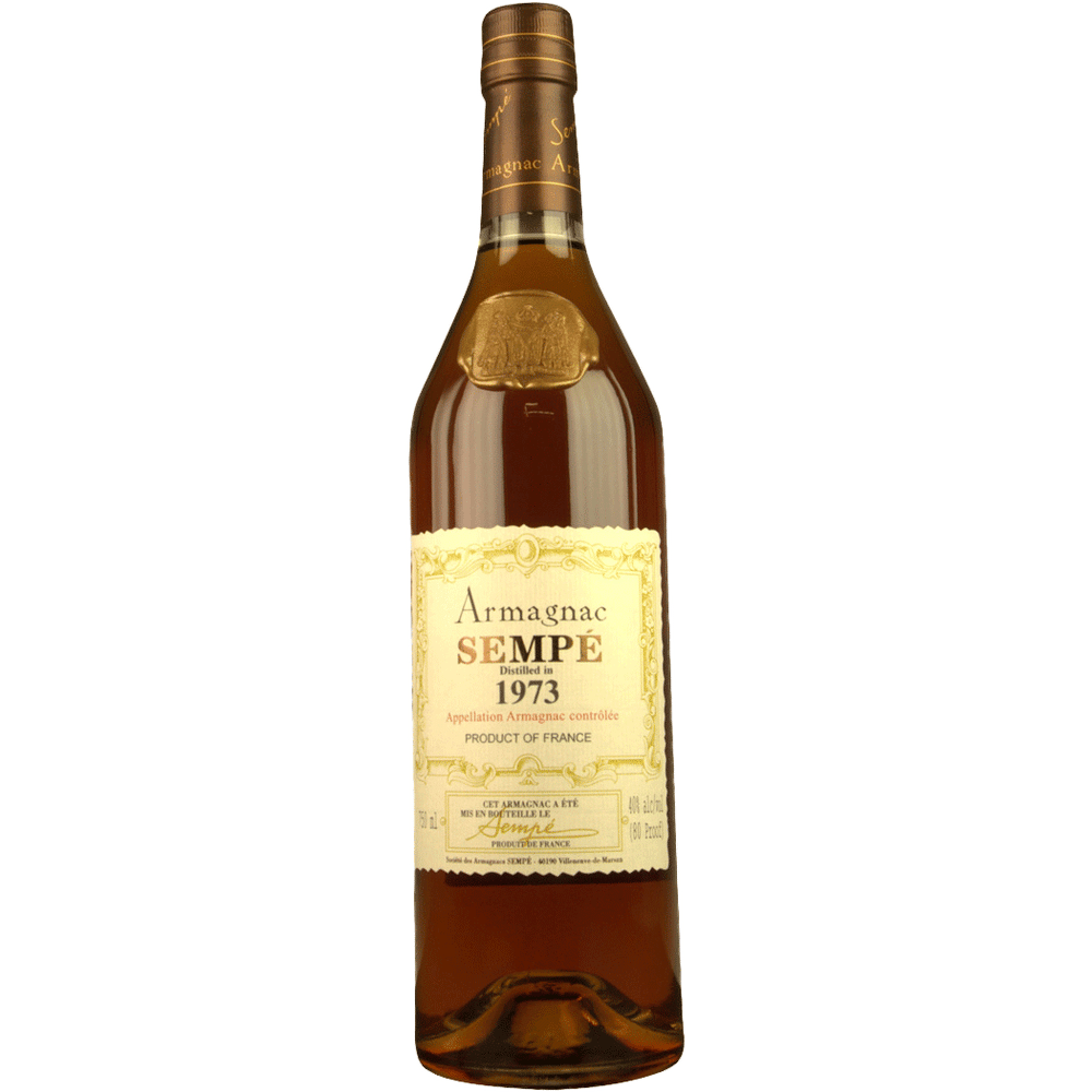 Sempe 1973 Armagnac