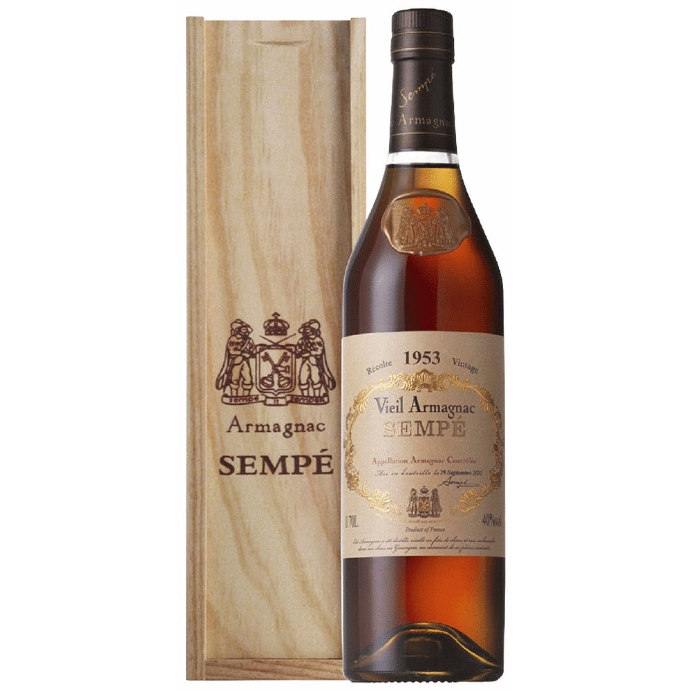 Sempe 1953 Armagnac