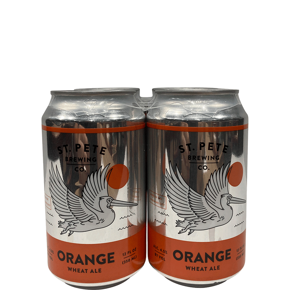 St. Pete's Orange Wheat
