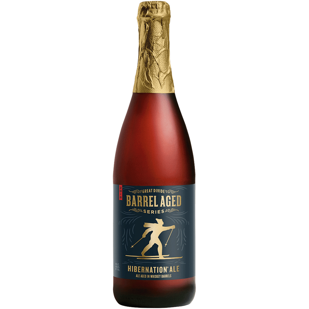 Great Divide Brl Aged Hibernation