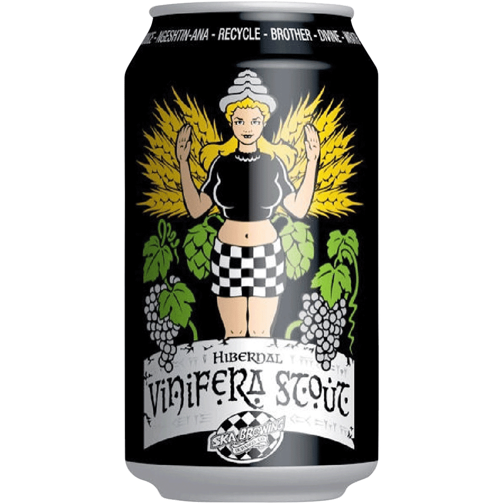 SKA Hibernal Vinifera Stout