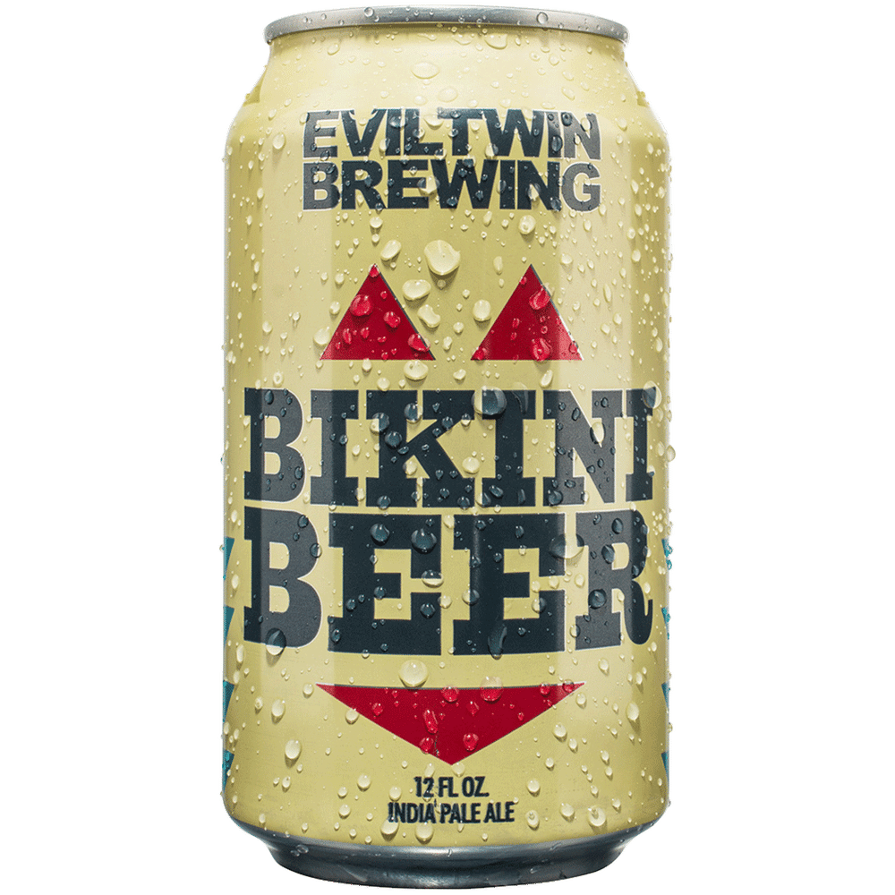 Evil Twin Bikini Beer