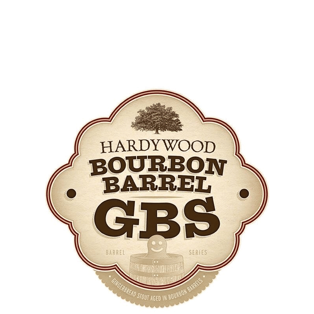 Hardywood Bourbon Barrel Gingerbread Stout