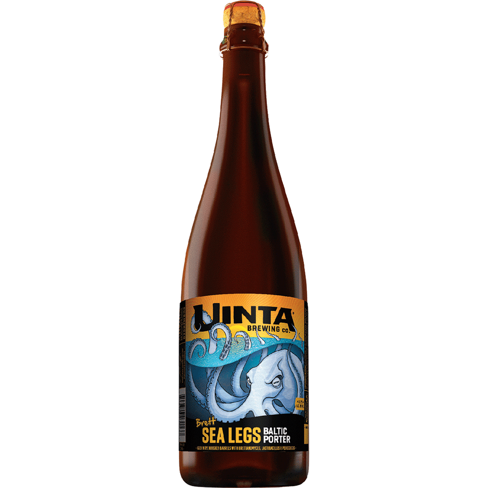 Uinta Sea Legs Baltic Porter