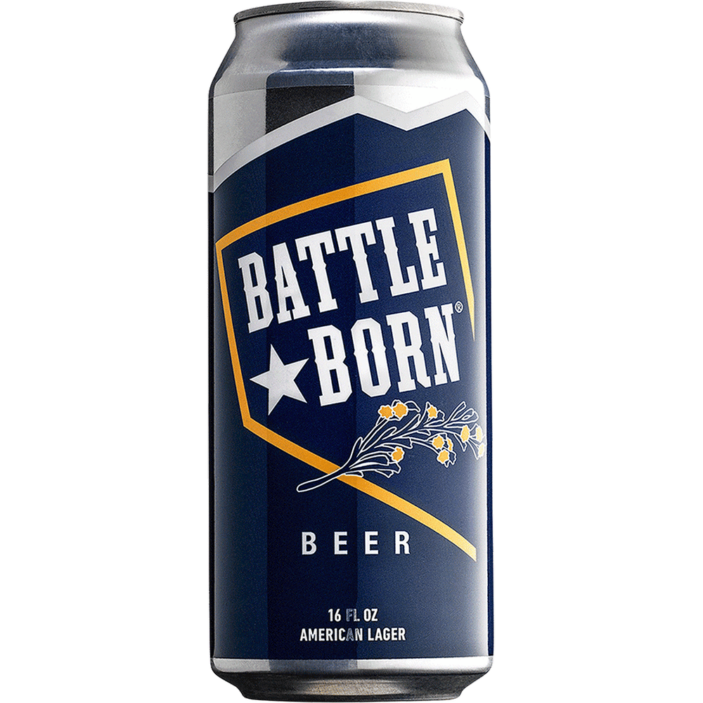 Battle Born American Lager