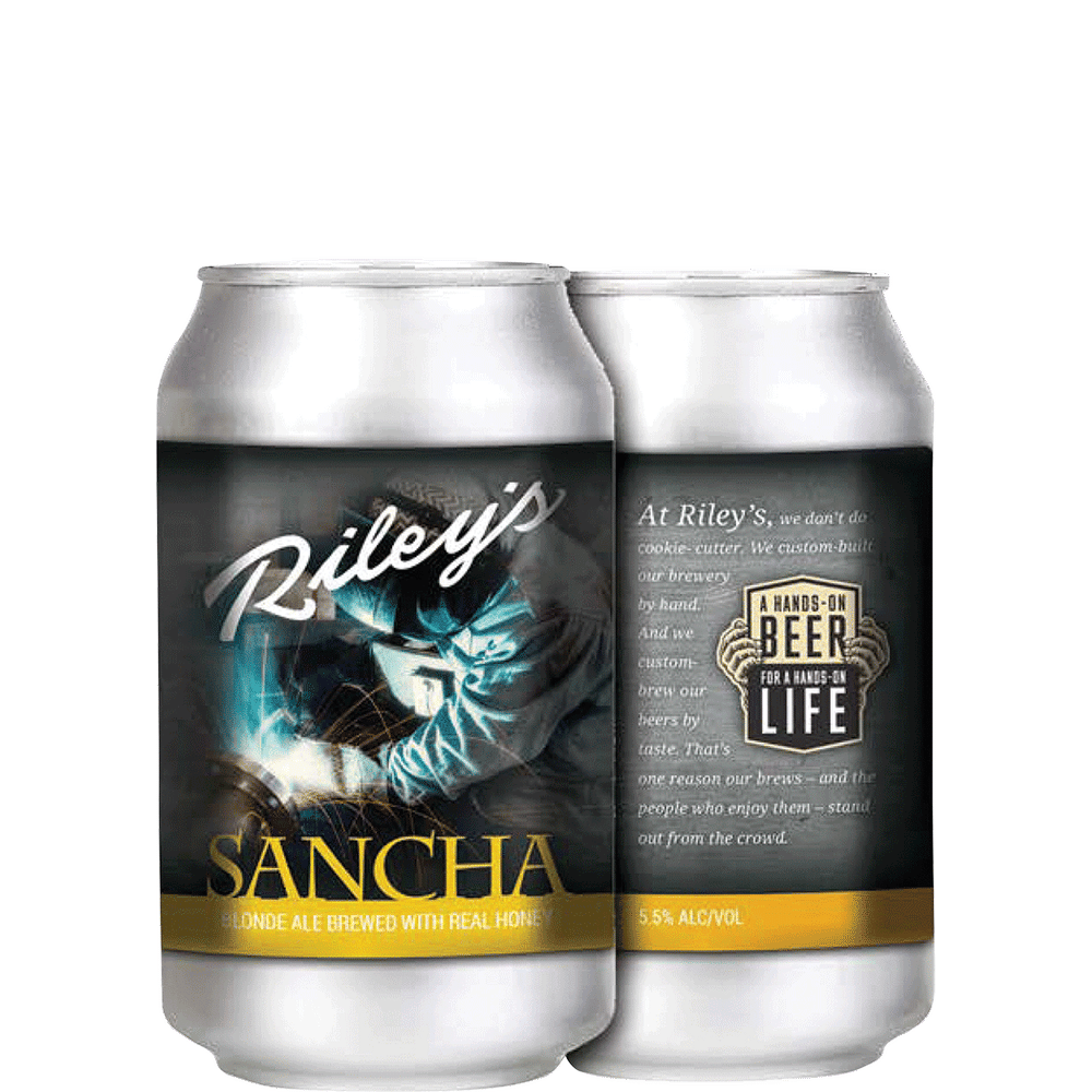 Riley's Sancha Ale