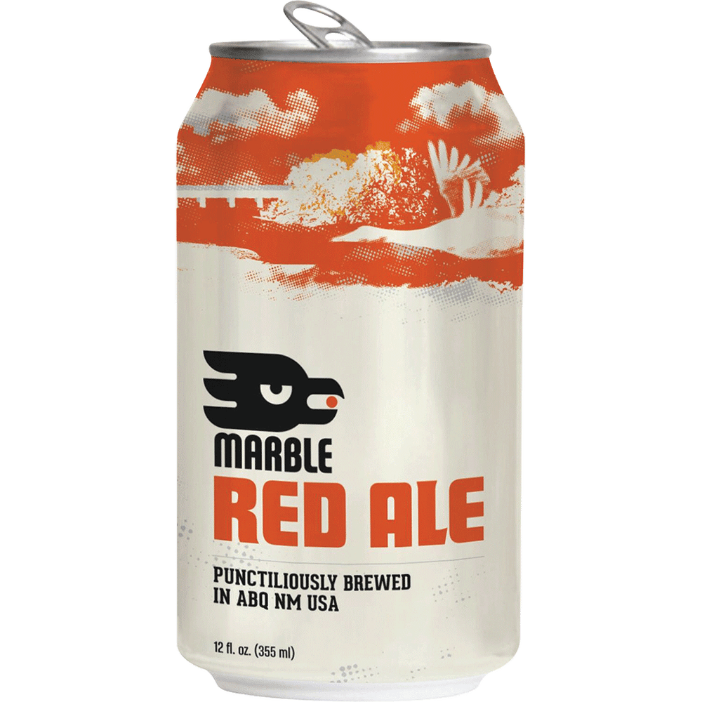 Marble Brewery Red Ale
