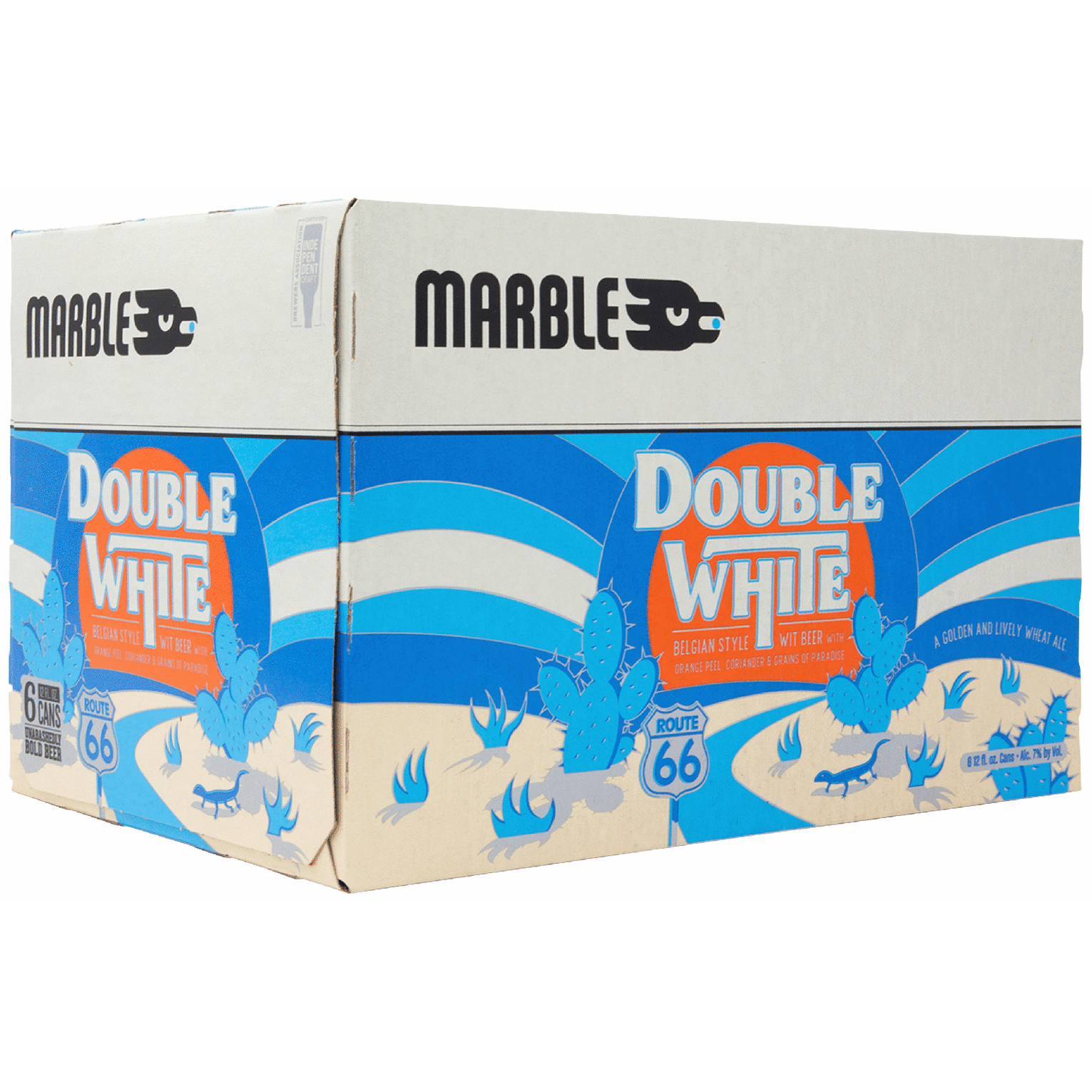 Marble Double White Ale