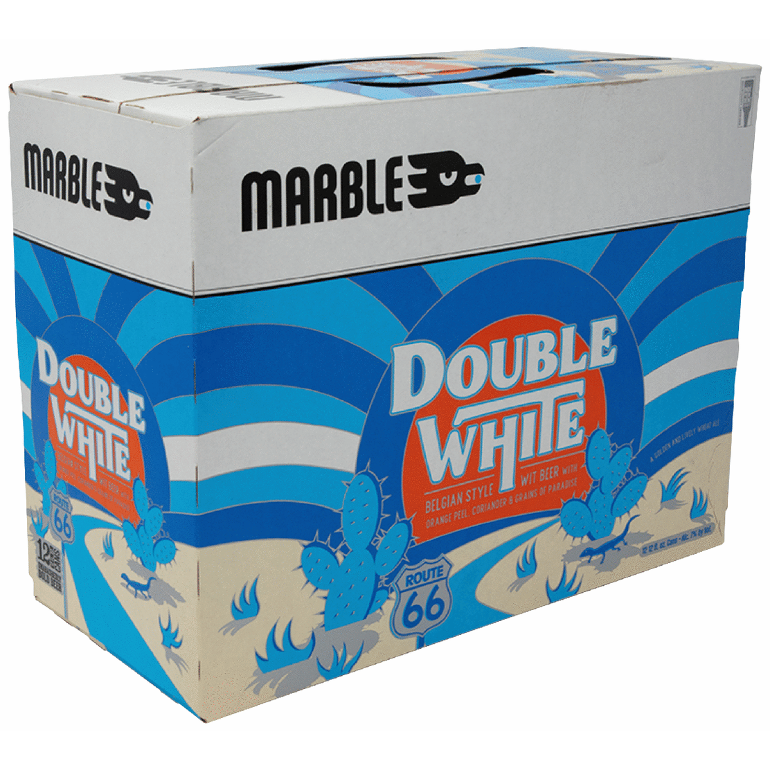 Marble Double White Ale