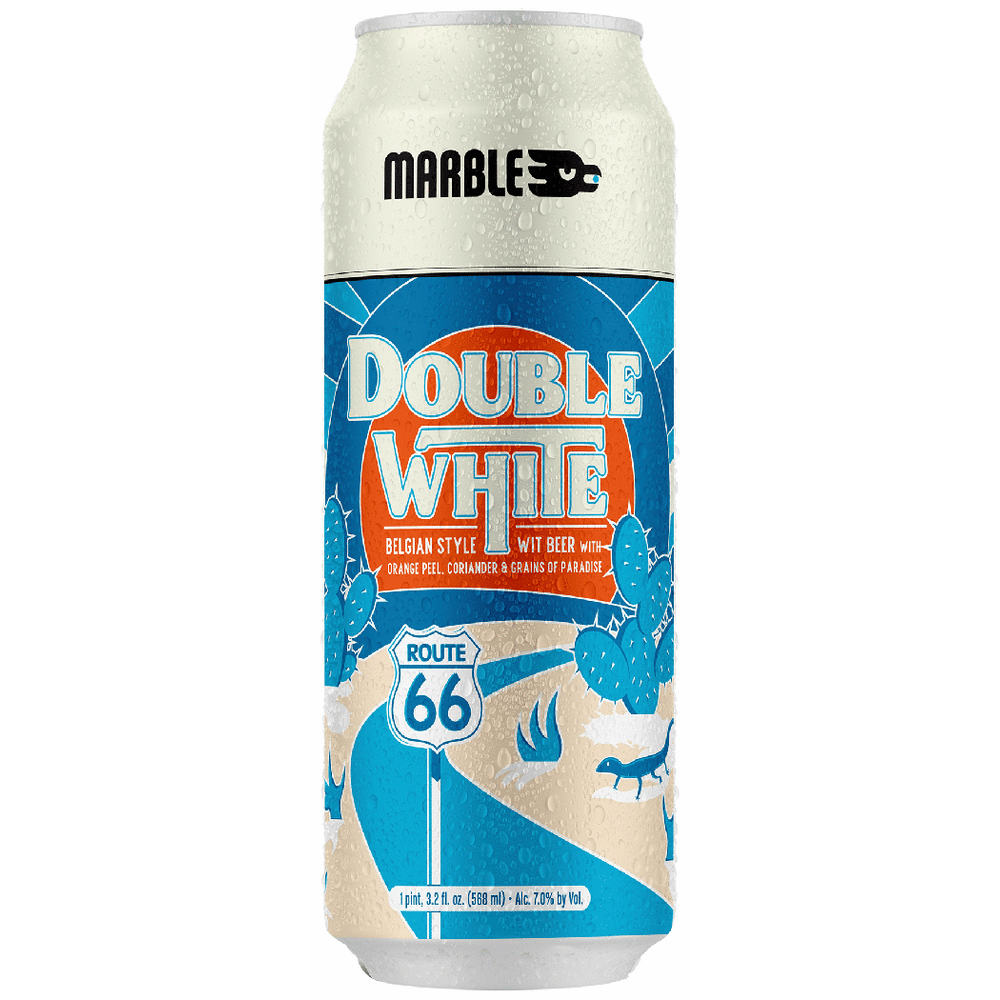 Marble Double White Ale