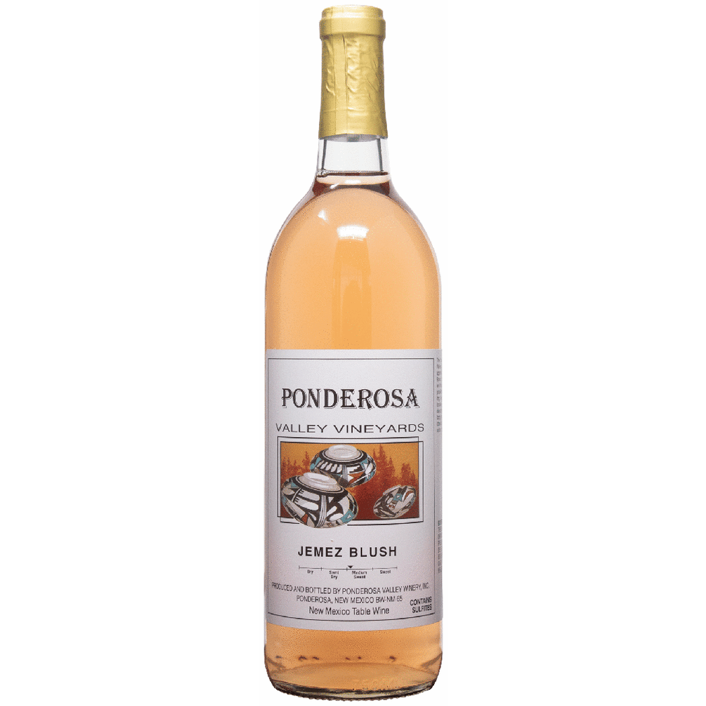 Ponderosa Jemez Blush