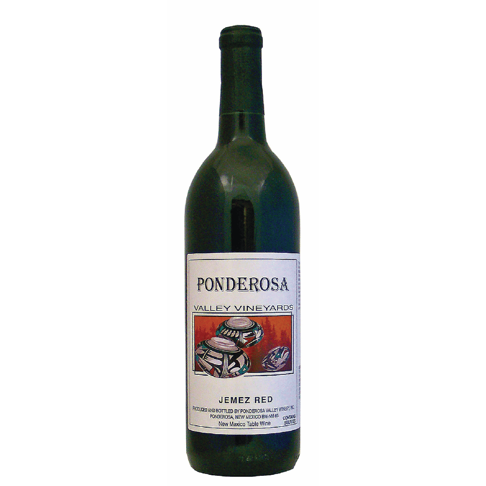 Ponderosa Jemez Red