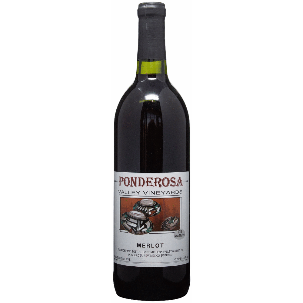Ponderosa Merlot