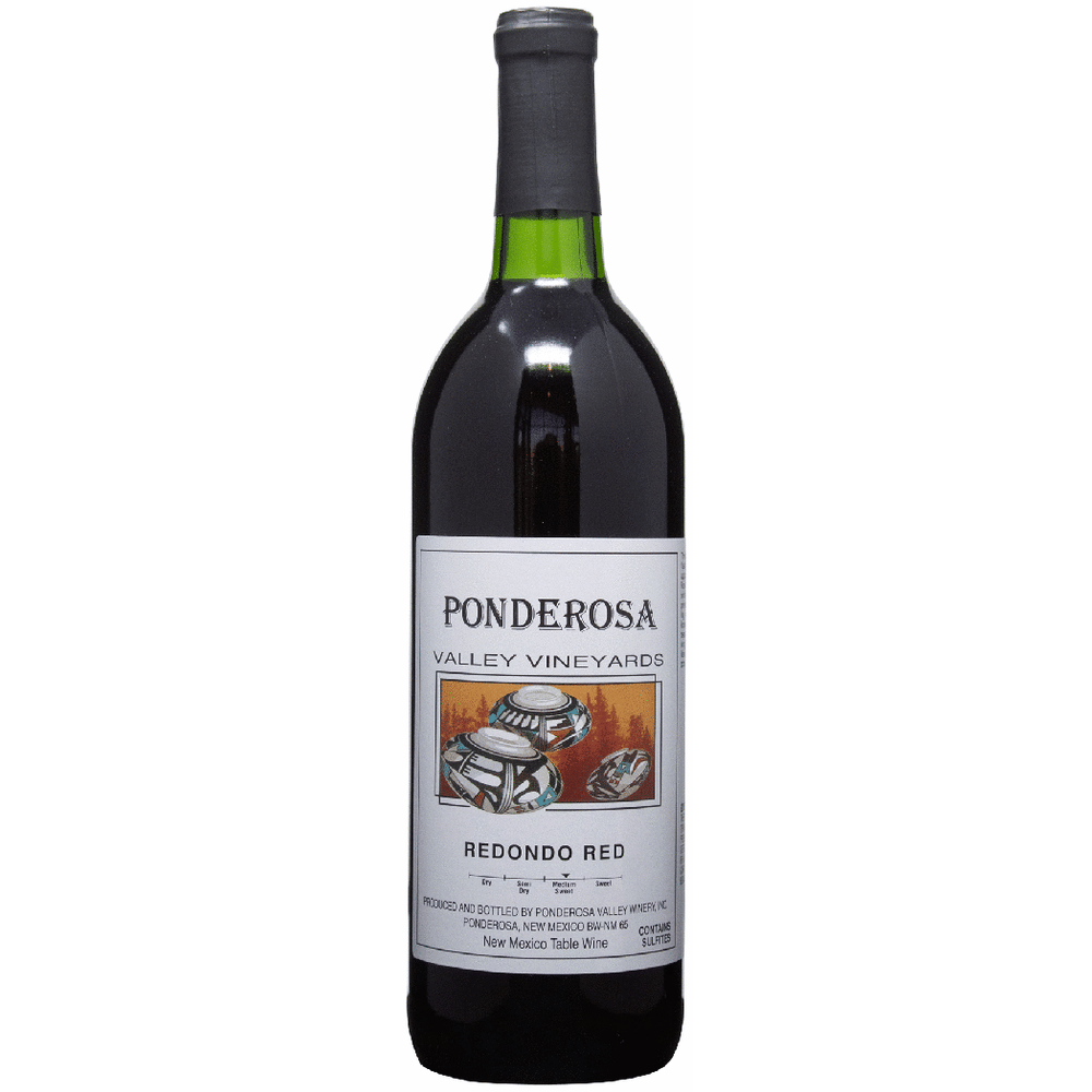 Ponderosa Redondo Red