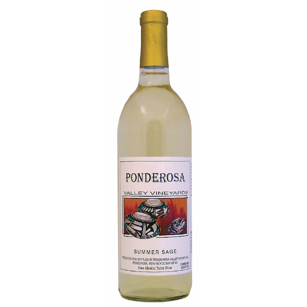 Ponderosa Summer Sage