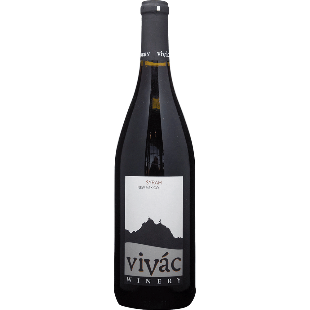 Vivac Winery Syrah