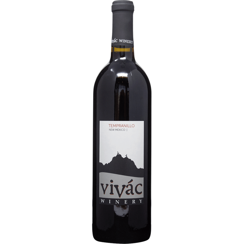 Vivac Winery Tempranillo