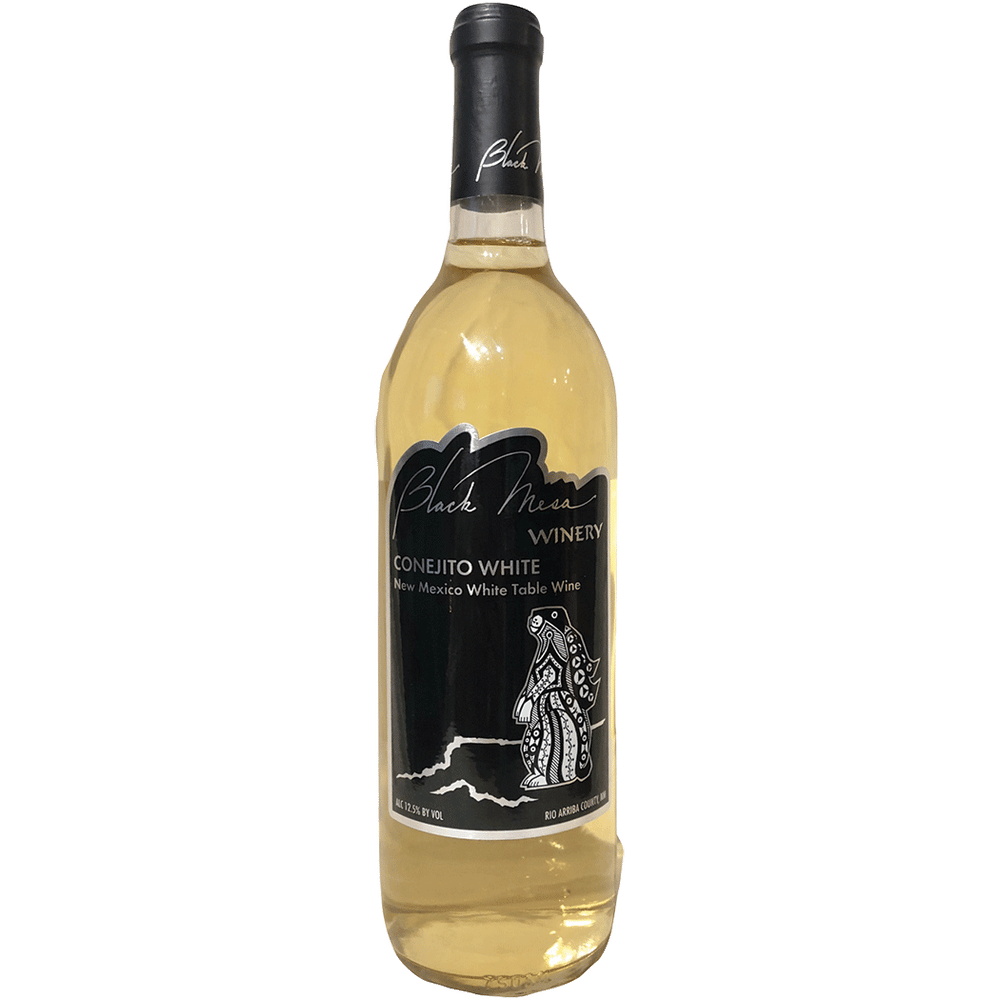 Black Mesa Conejito White