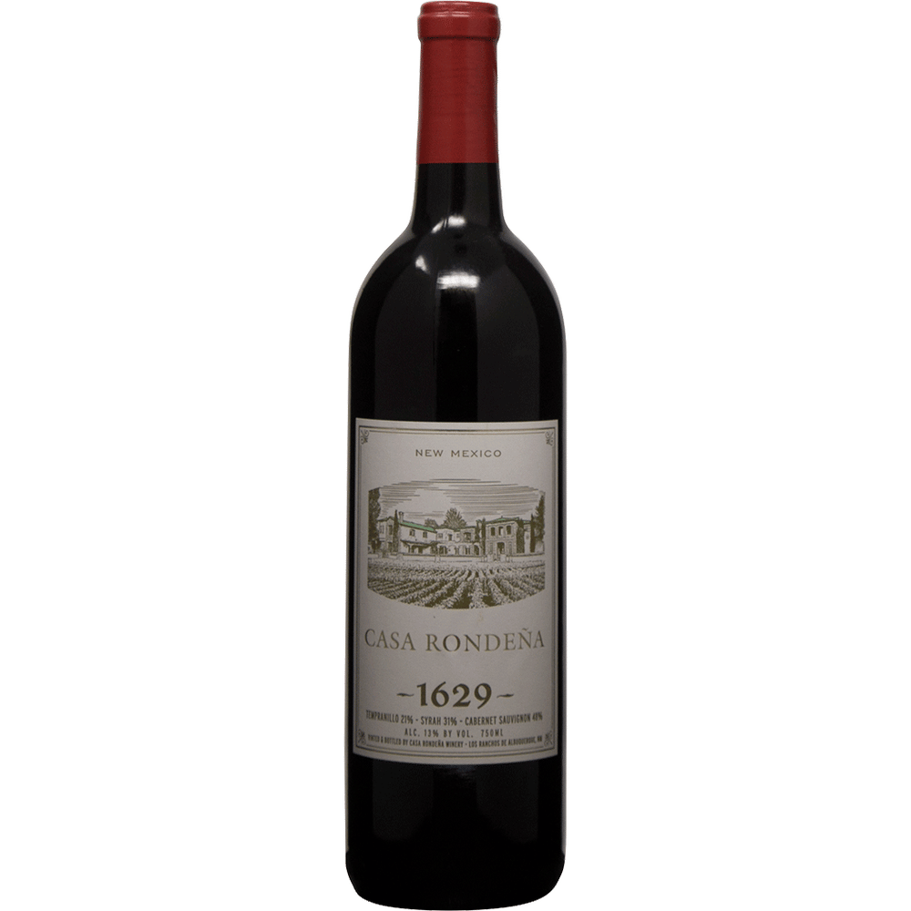 Casa Rondena 1629 Found Rsv Cab Temp