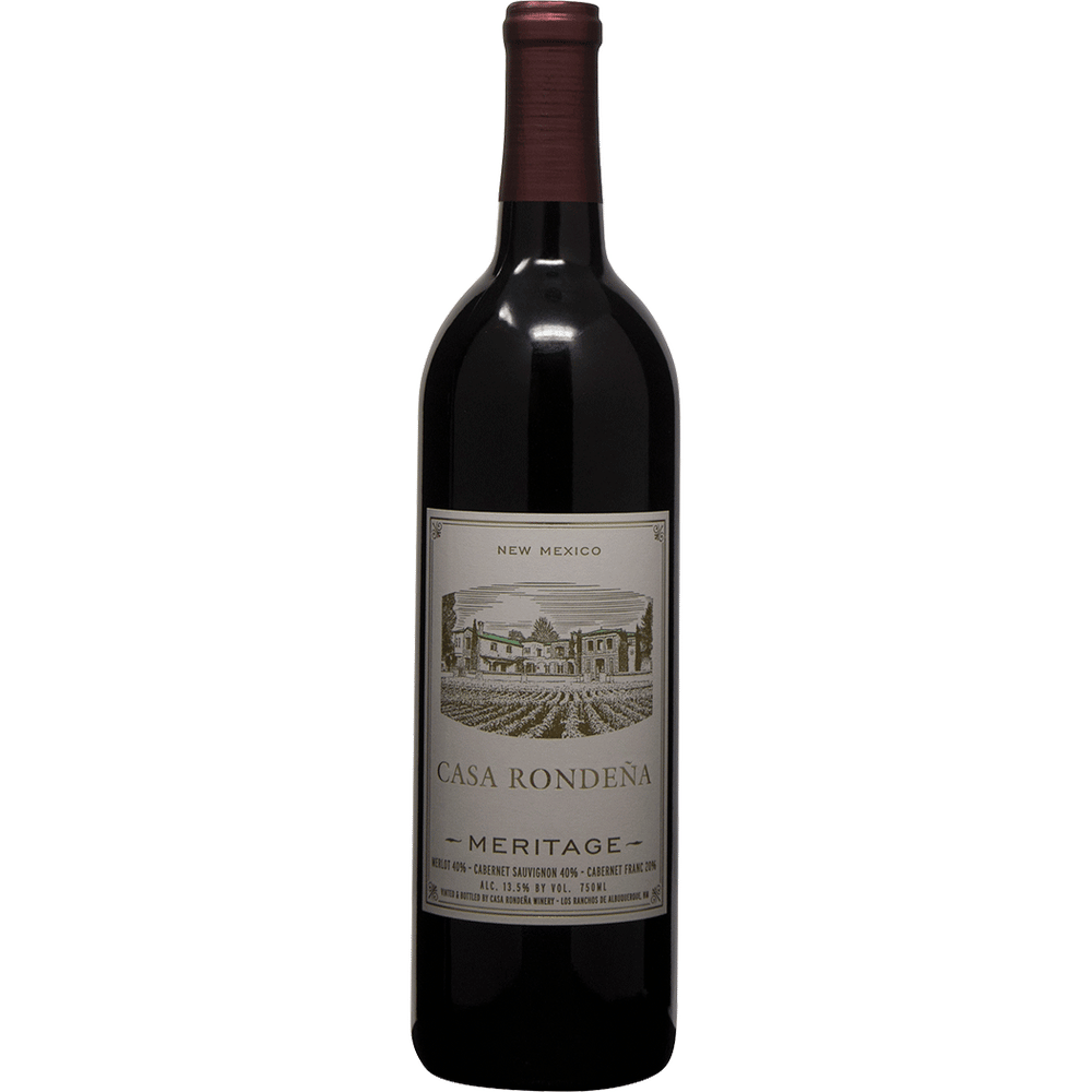 Casa Rondena Meritage Red