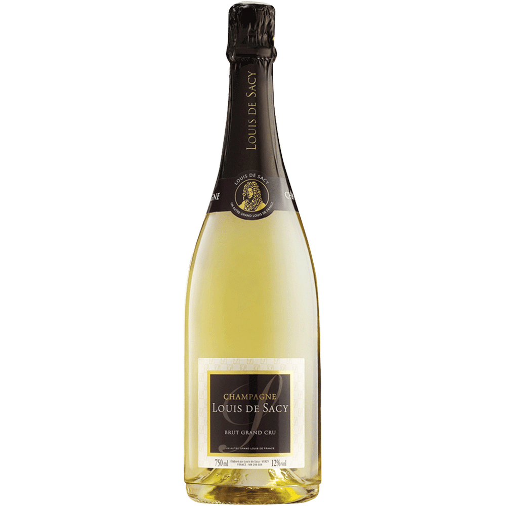 Louis De Sacy Brut Grand Cru