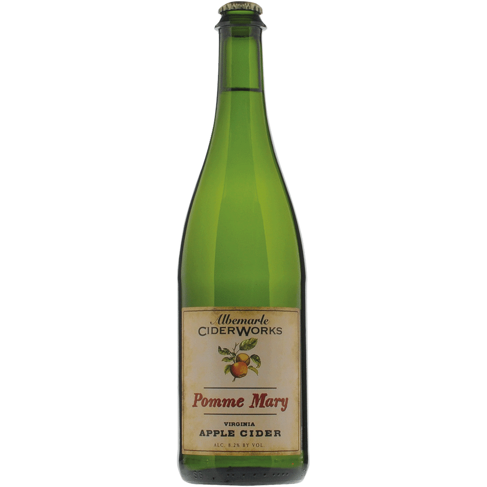Albemarle Pomme Mary Apple Cider