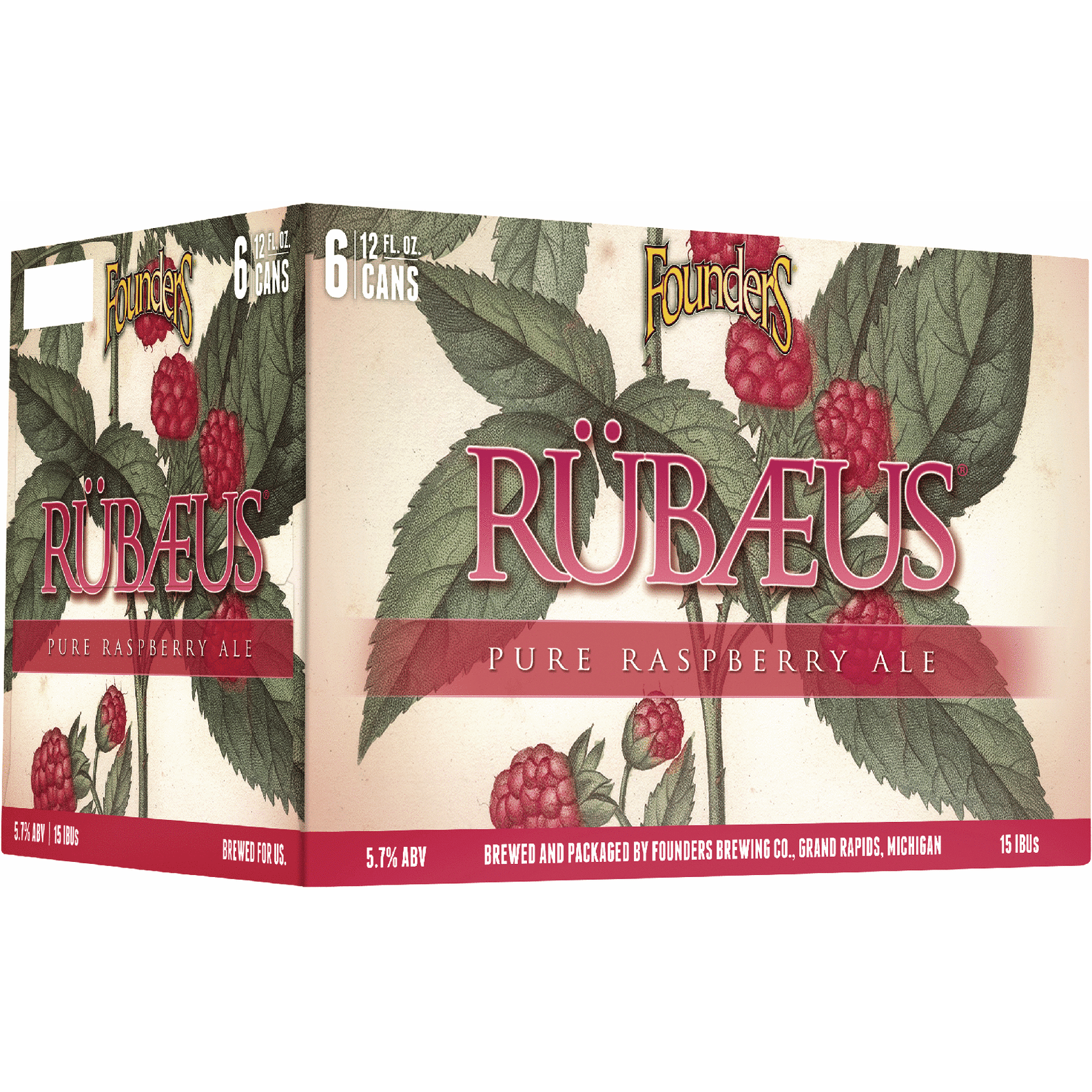 Founders Rubaeus