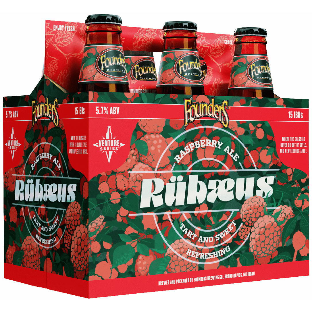Founders Rubaeus