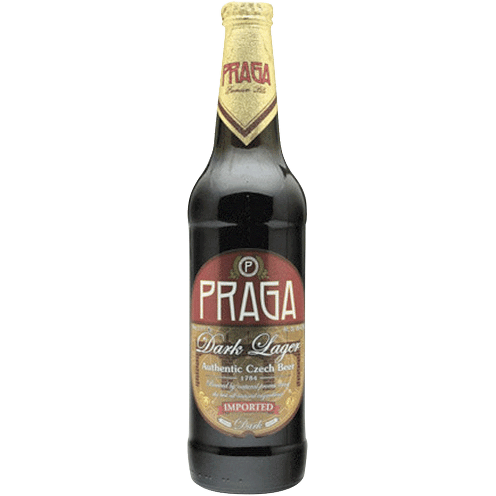 Praga Dark Lager