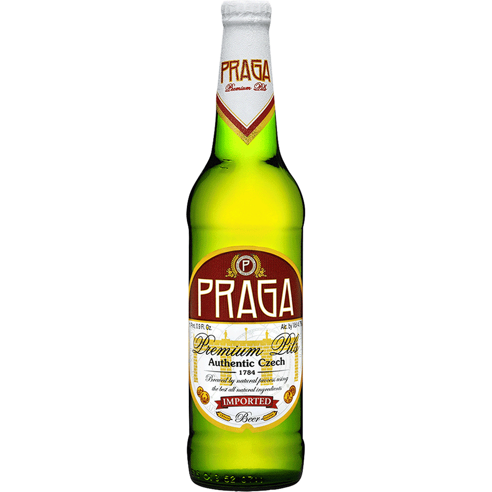Praga Premium Pils