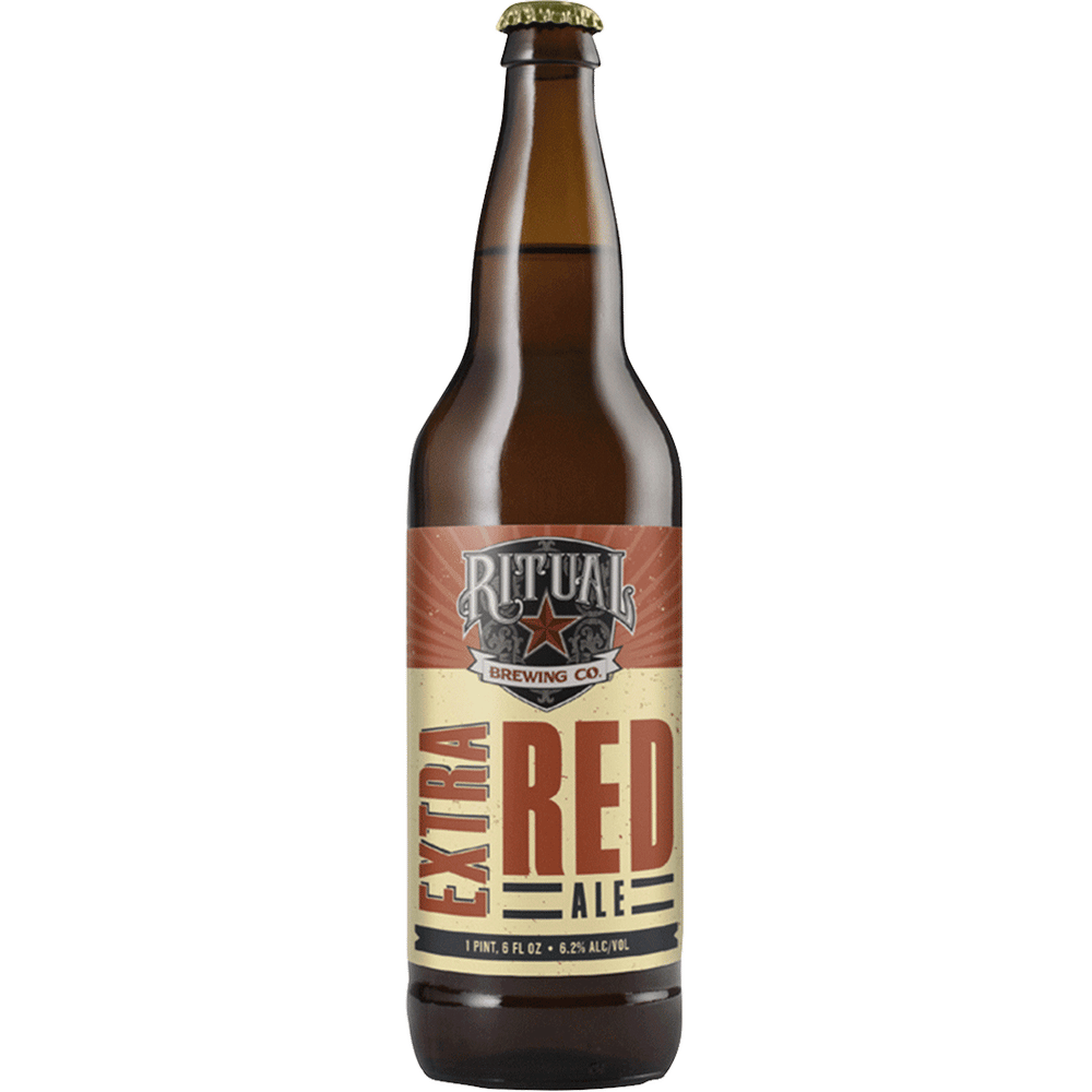 Ritual Brewing Extra Red