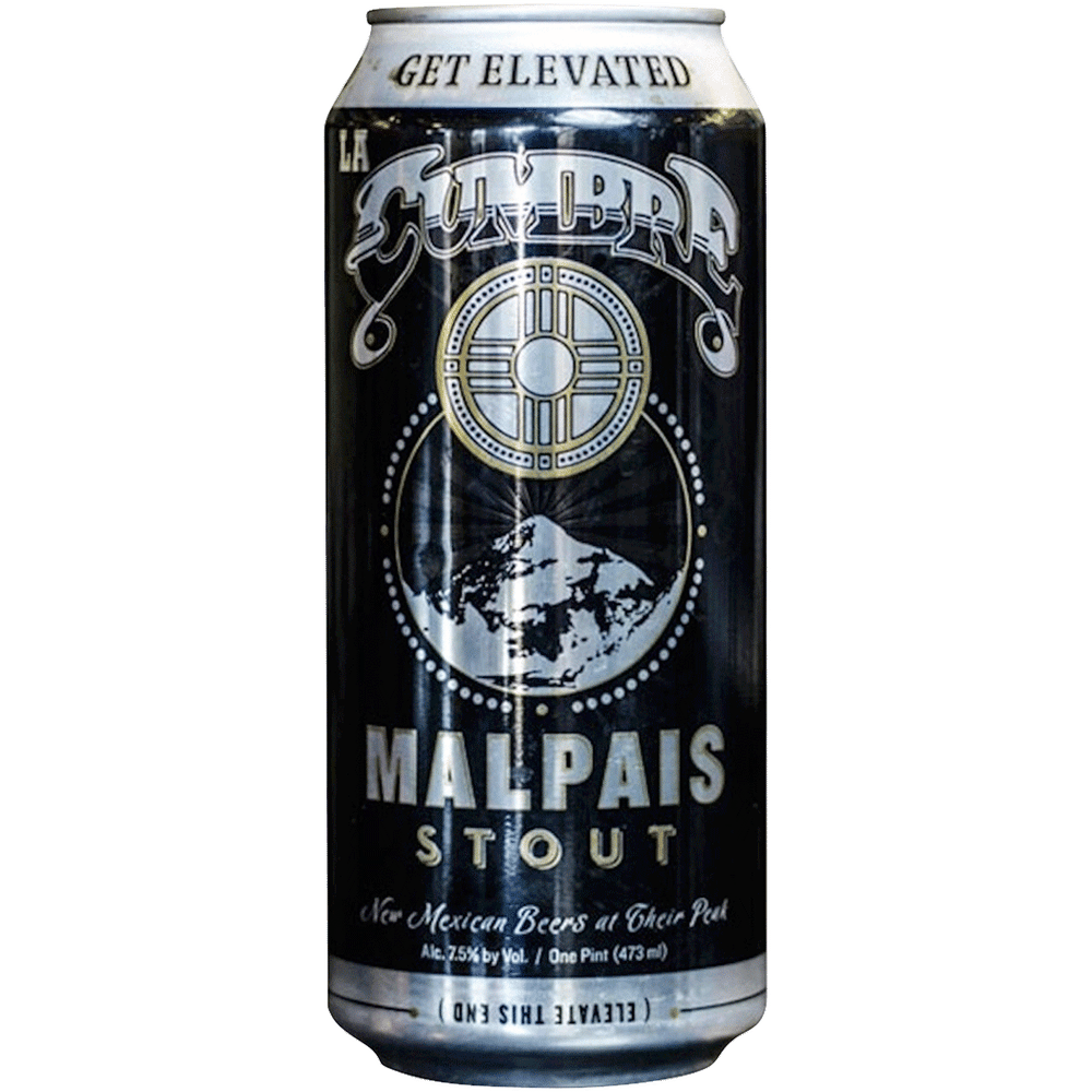 La Cumbre Malpais Stout