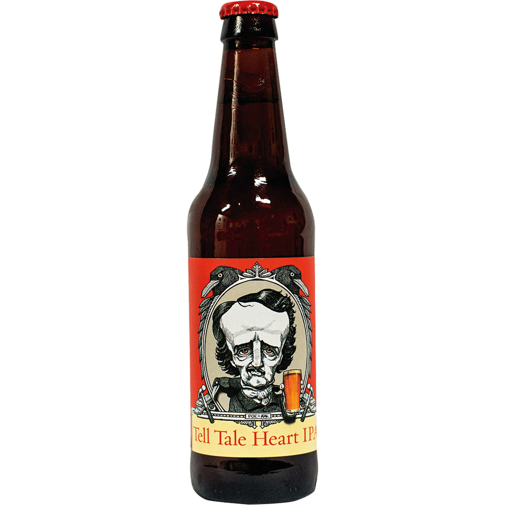 BW Beerworks Tell Tale Heart IPA